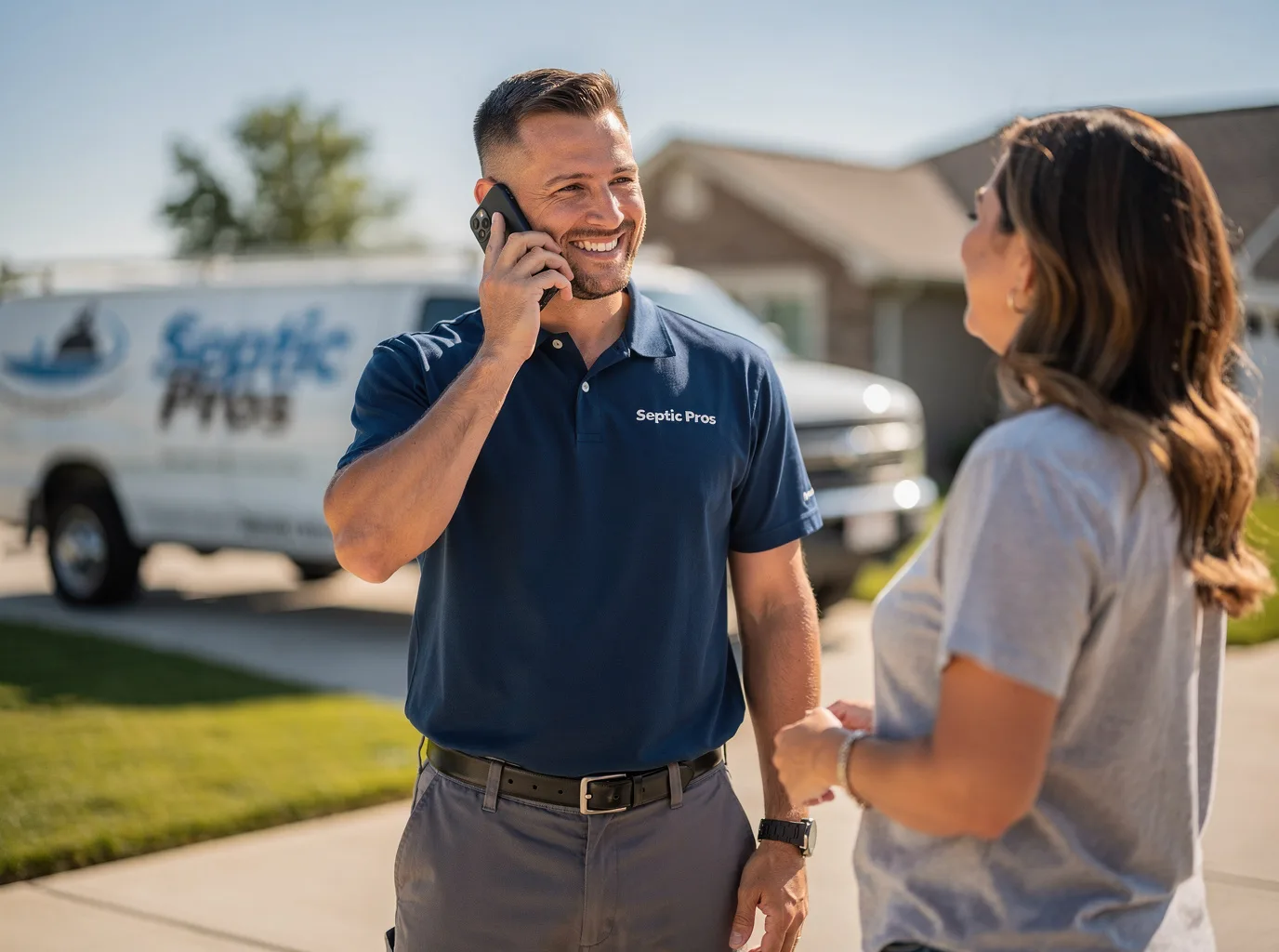 Septic Tank Pumping Fort Supply, OK FAQs